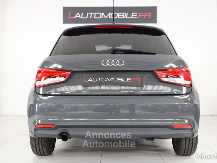 Audi A1 Sportback 10 TFSI 95CH ULTRA AMBITION LUXE S TRONIC 7 - 9