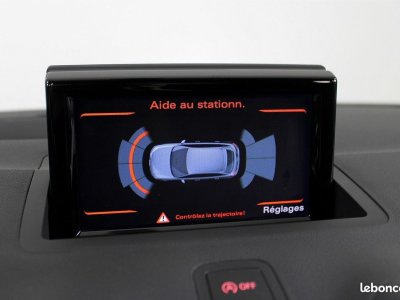 Audi A1 Sportback 10 TFSI 95CH ULTRA AMBITION LUXE S TRONIC 7   - 11