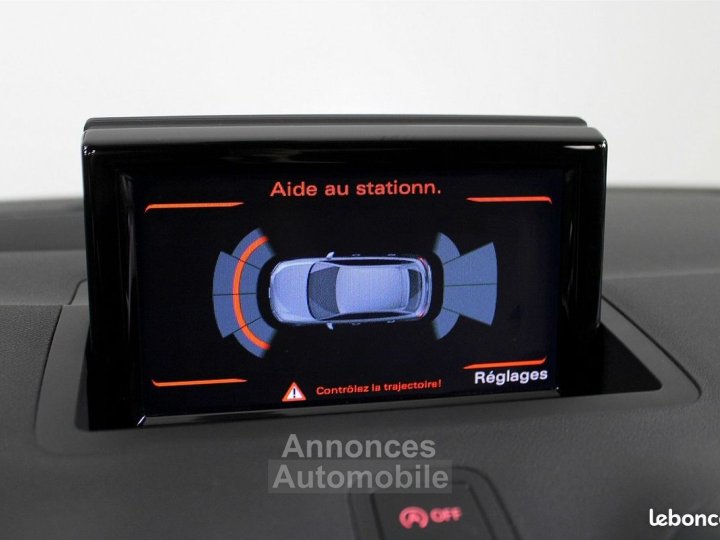 Audi A1 Sportback 10 TFSI 95CH ULTRA AMBITION LUXE S TRONIC 7 - 11