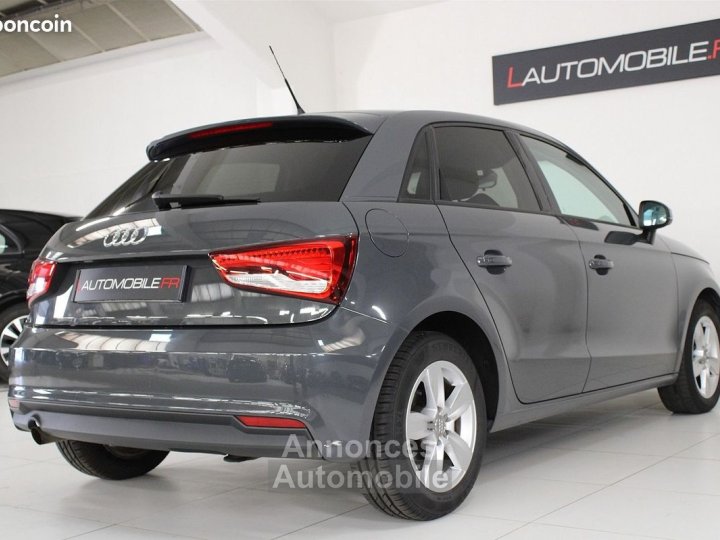 Audi A1 Sportback 10 TFSI 95CH ULTRA AMBITION LUXE S TRONIC 7 - 12