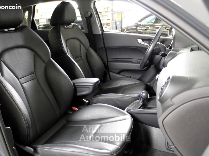 Audi A1 Sportback 10 TFSI 95CH ULTRA AMBITION LUXE S TRONIC 7 - 13