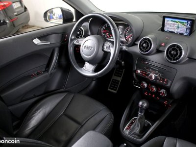 Audi A1 Sportback 10 TFSI 95CH ULTRA AMBITION LUXE S TRONIC 7   - 14