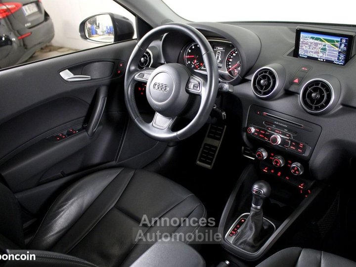 Audi A1 Sportback 10 TFSI 95CH ULTRA AMBITION LUXE S TRONIC 7 - 14