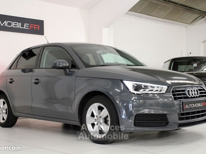 Audi A1 Sportback 10 TFSI 95CH ULTRA AMBITION LUXE S TRONIC 7 - 15