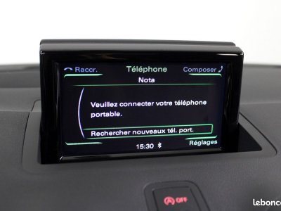 Audi A1 Sportback 10 TFSI 95CH ULTRA AMBITION LUXE S TRONIC 7   - 16