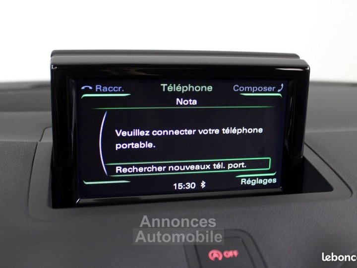 Audi A1 Sportback 10 TFSI 95CH ULTRA AMBITION LUXE S TRONIC 7 - 16