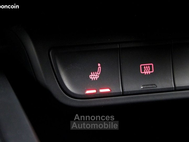 Audi A1 Sportback 10 TFSI 95CH ULTRA AMBITION LUXE S TRONIC 7 - 17