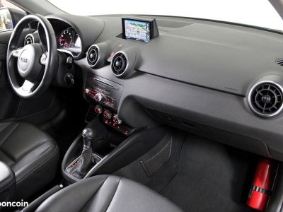 Audi A1 Sportback 10 TFSI 95CH ULTRA AMBITION LUXE S TRONIC 7   - 19