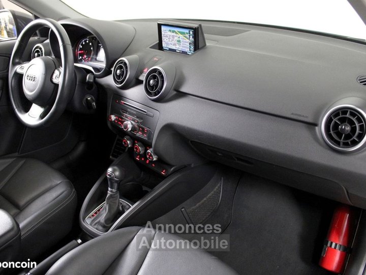 Audi A1 Sportback 10 TFSI 95CH ULTRA AMBITION LUXE S TRONIC 7 - 19