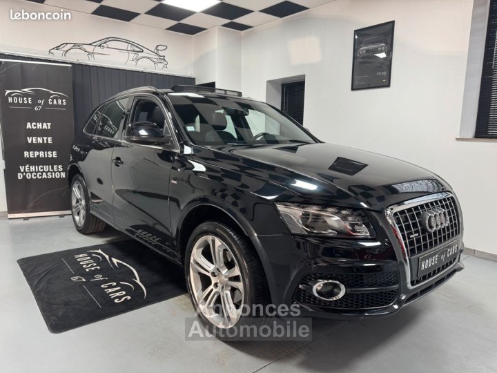 Audi Q5 20 Tdi - 1