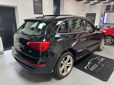 Audi Q5 20 Tdi   - 2