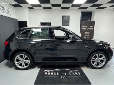 Audi Q5 20 Tdi   - 3