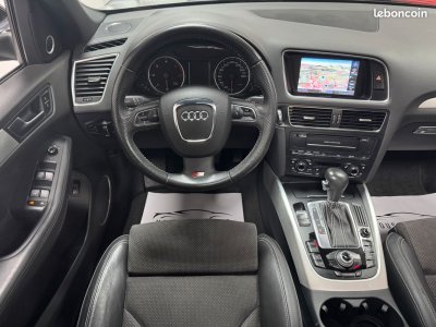 Audi Q5 20 Tdi   - 4
