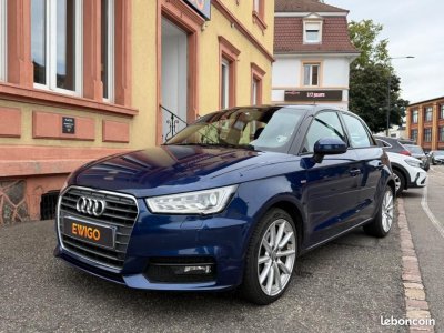 Audi A1 Sportback S-LINE 16 TDI 115 S-TRONIC BVA-GARANTIE 6 MOIS   - 2