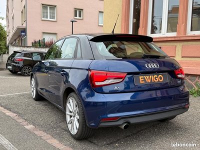 Audi A1 Sportback S-LINE 16 TDI 115 S-TRONIC BVA-GARANTIE 6 MOIS   - 4