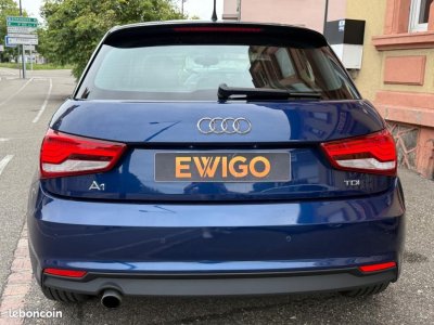 Audi A1 Sportback S-LINE 16 TDI 115 S-TRONIC BVA-GARANTIE 6 MOIS   - 5