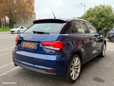 Audi A1 Sportback S-LINE 16 TDI 115 S-TRONIC BVA-GARANTIE 6 MOIS   - 6