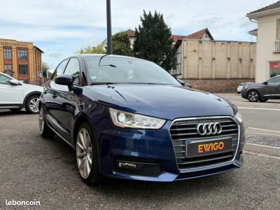 Audi A1 Sportback S-LINE 16 TDI 115 S-TRONIC BVA-GARANTIE 6 MOIS   - 7