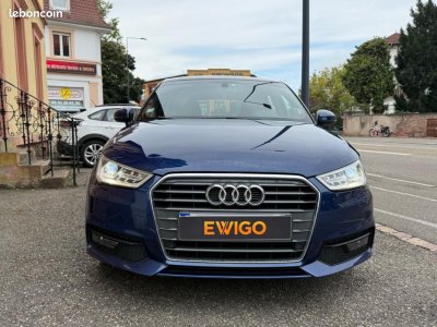 Audi A1 Sportback S-LINE 16 TDI 115 S-TRONIC BVA-GARANTIE 6 MOIS   - 8