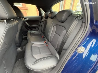 Audi A1 Sportback S-LINE 16 TDI 115 S-TRONIC BVA-GARANTIE 6 MOIS   - 10