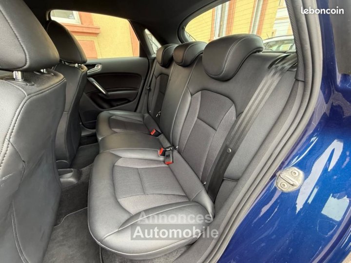 Audi A1 Sportback S-LINE 16 TDI 115 S-TRONIC BVA-GARANTIE 6 MOIS - 10