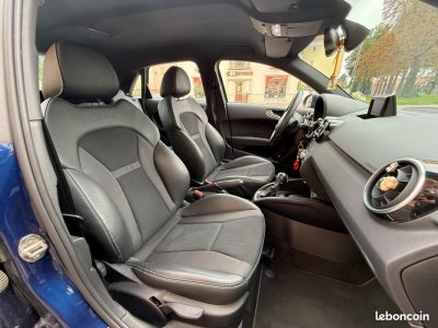 Audi A1 Sportback S-LINE 16 TDI 115 S-TRONIC BVA-GARANTIE 6 MOIS   - 11