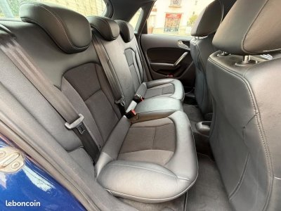 Audi A1 Sportback S-LINE 16 TDI 115 S-TRONIC BVA-GARANTIE 6 MOIS   - 12