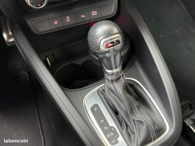 Audi A1 Sportback S-LINE 16 TDI 115 S-TRONIC BVA-GARANTIE 6 MOIS   - 15