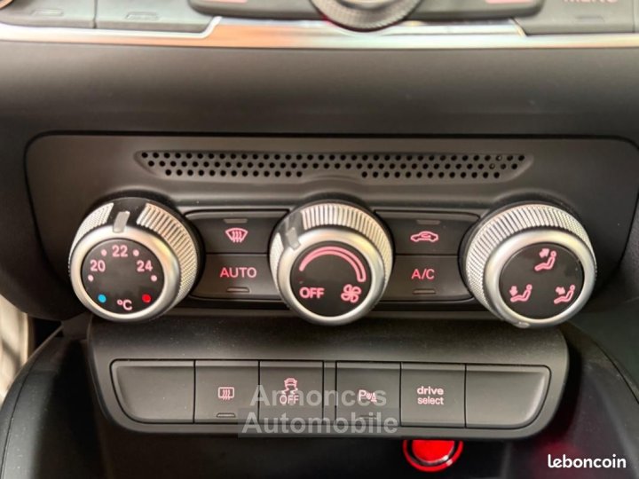 Audi A1 Sportback S-LINE 16 TDI 115 S-TRONIC BVA-GARANTIE 6 MOIS - 16