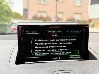 Audi A1 Sportback S-LINE 16 TDI 115 S-TRONIC BVA-GARANTIE 6 MOIS   - 17