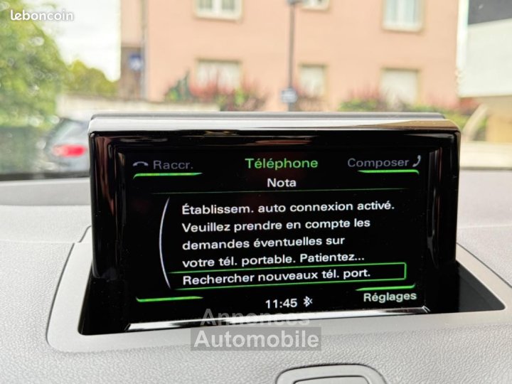 Audi A1 Sportback S-LINE 16 TDI 115 S-TRONIC BVA-GARANTIE 6 MOIS - 17