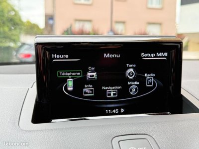 Audi A1 Sportback S-LINE 16 TDI 115 S-TRONIC BVA-GARANTIE 6 MOIS   - 19