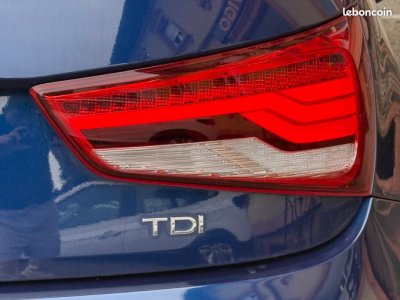 Audi A1 Sportback S-LINE 16 TDI 115 S-TRONIC BVA-GARANTIE 6 MOIS   - 20