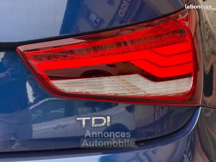 Audi A1 Sportback S-LINE 16 TDI 115 S-TRONIC BVA-GARANTIE 6 MOIS - 20