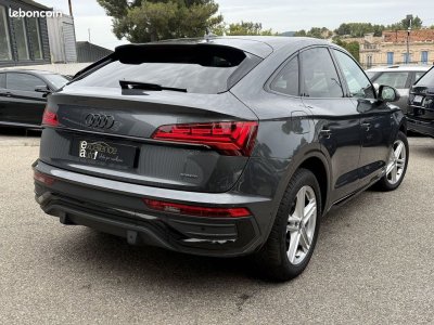 Audi Q5 Sportback 50 TFSI E 299CH S LINE QUATTRO TRONIC 7   - 2
