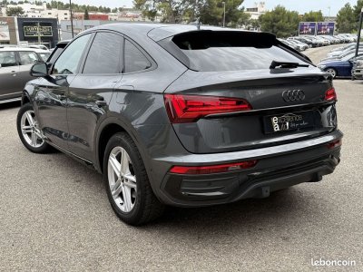 Audi Q5 Sportback 50 TFSI E 299CH S LINE QUATTRO TRONIC 7   - 3