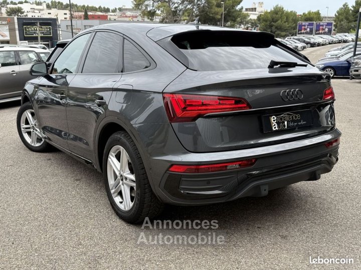 Audi Q5 Sportback 50 TFSI E 299CH S LINE QUATTRO TRONIC 7 - 3