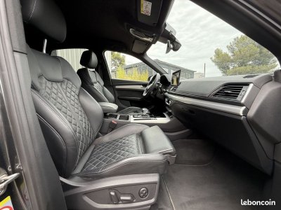 Audi Q5 Sportback 50 TFSI E 299CH S LINE QUATTRO TRONIC 7   - 4