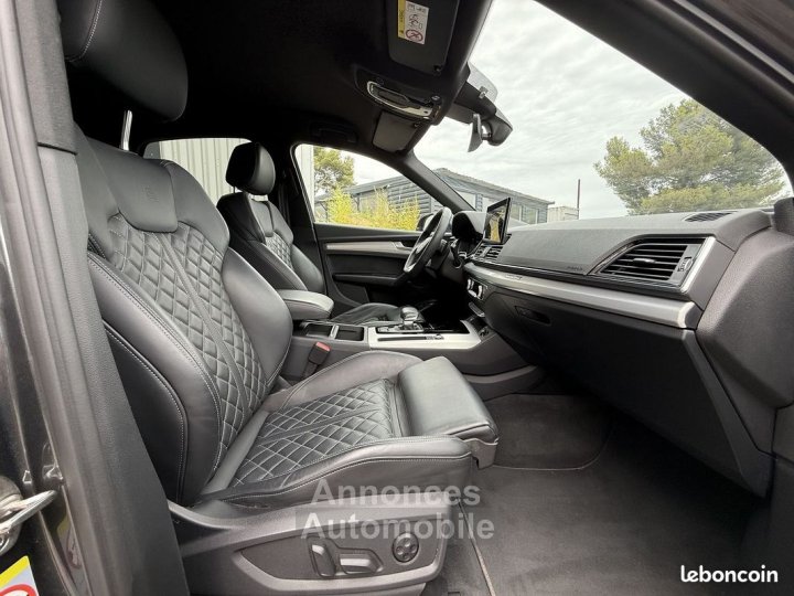 Audi Q5 Sportback 50 TFSI E 299CH S LINE QUATTRO TRONIC 7 - 4