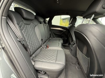 Audi Q5 Sportback 50 TFSI E 299CH S LINE QUATTRO TRONIC 7   - 5