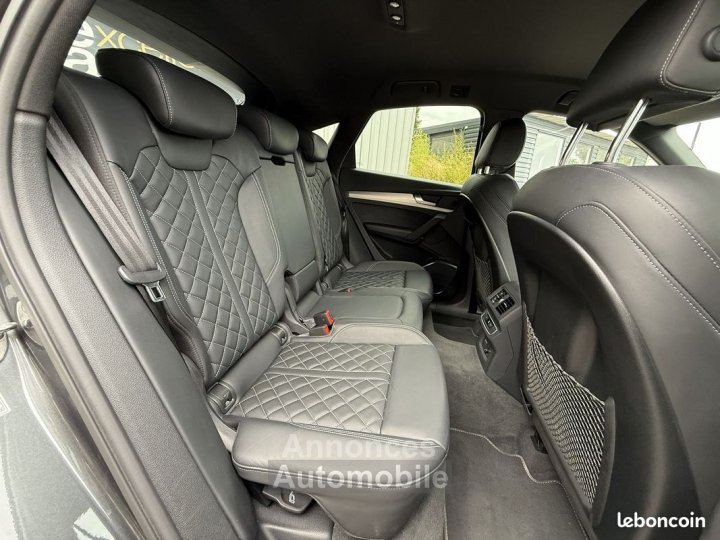 Audi Q5 Sportback 50 TFSI E 299CH S LINE QUATTRO TRONIC 7 - 5