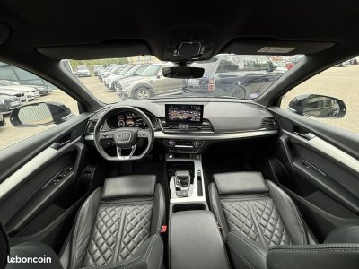 Audi Q5 Sportback 50 TFSI E 299CH S LINE QUATTRO TRONIC 7   - 6