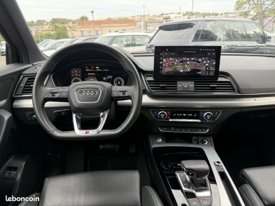 Audi Q5 Sportback 50 TFSI E 299CH S LINE QUATTRO TRONIC 7   - 7