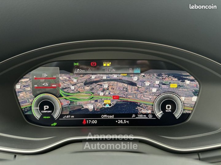 Audi Q5 Sportback 50 TFSI E 299CH S LINE QUATTRO TRONIC 7 - 9