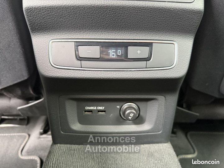 Audi Q5 Sportback 50 TFSI E 299CH S LINE QUATTRO TRONIC 7 - 10