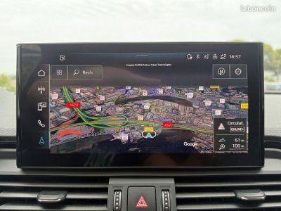 Audi Q5 Sportback 50 TFSI E 299CH S LINE QUATTRO TRONIC 7   - 11