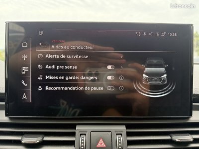 Audi Q5 Sportback 50 TFSI E 299CH S LINE QUATTRO TRONIC 7   - 14