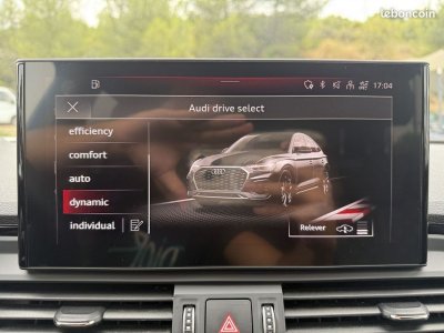 Audi Q5 Sportback 50 TFSI E 299CH S LINE QUATTRO TRONIC 7   - 15
