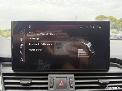 Audi Q5 Sportback 50 TFSI E 299CH S LINE QUATTRO TRONIC 7   - 16