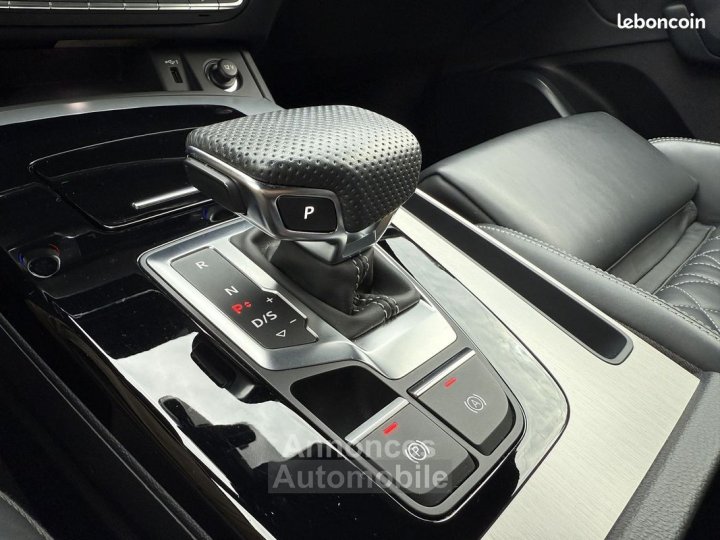 Audi Q5 Sportback 50 TFSI E 299CH S LINE QUATTRO TRONIC 7 - 19